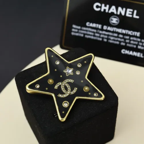 Chanel Brooches For Women #1390735 $27.00 USD, Wholesale Replica Chanel Brooches