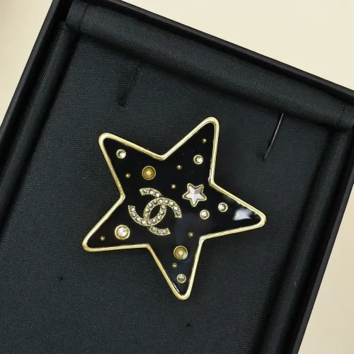 Replica Chanel Brooches For Women #1390735 $27.00 USD for Wholesale