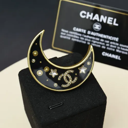 Chanel Brooches For Women #1390736 $27.00 USD, Wholesale Replica Chanel Brooches
