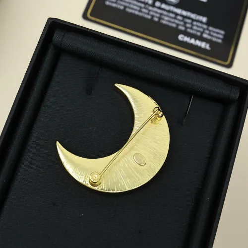 Replica Chanel Brooches For Women #1390736 $27.00 USD for Wholesale