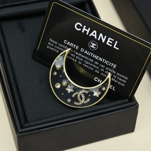 Replica Chanel Brooches For Women #1390736 $27.00 USD for Wholesale