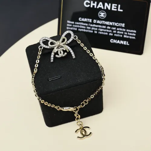 Replica Chanel Bracelets For Women #1390742 $27.00 USD for Wholesale