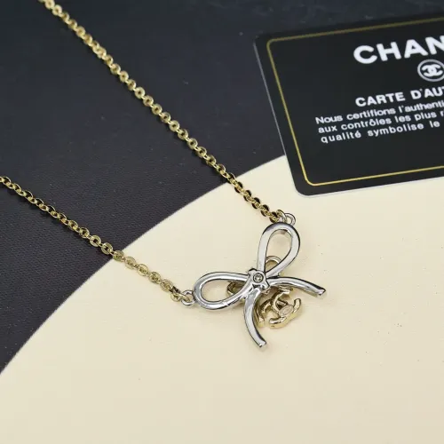 Replica Chanel Necklaces For Women #1390744 $29.00 USD for Wholesale