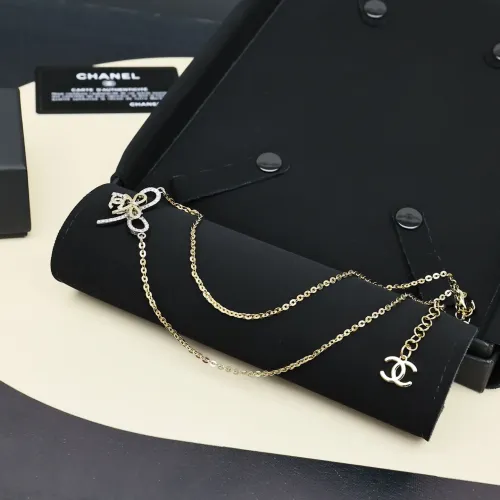 Replica Chanel Necklaces For Women #1390744 $29.00 USD for Wholesale
