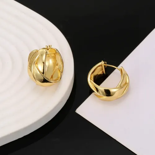 Replica LOEWE Earrings For Women #1390748 $27.00 USD for Wholesale