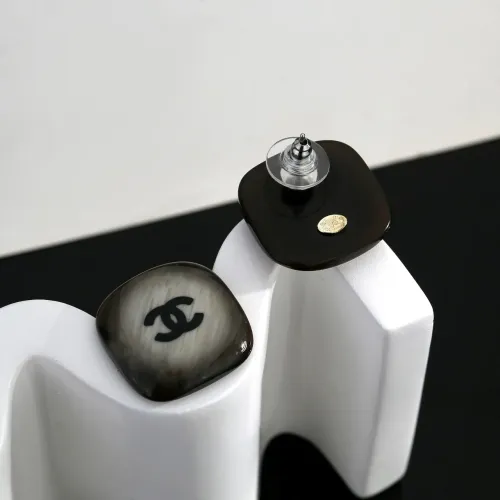 Replica Chanel Earrings For Women #1390753 $29.00 USD for Wholesale