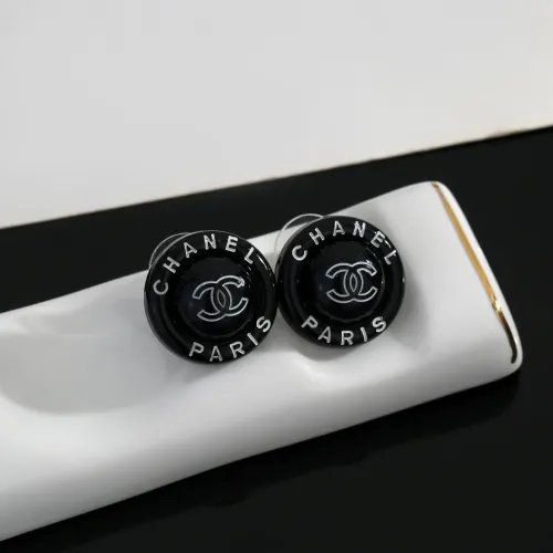 Chanel Earrings For Women #1390754 $29.00 USD, Wholesale Replica Chanel Earrings