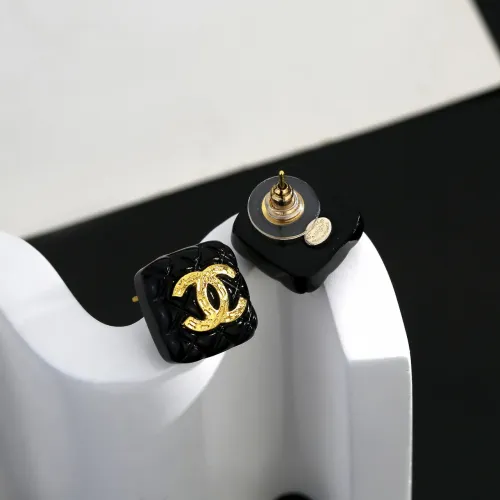 Replica Chanel Earrings For Women #1390755 $27.00 USD for Wholesale