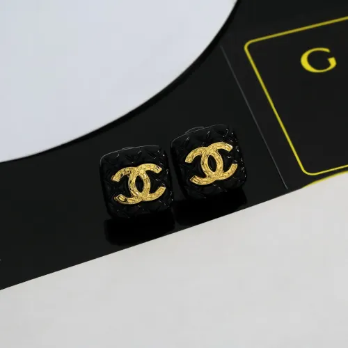 Replica Chanel Earrings For Women #1390755 $27.00 USD for Wholesale