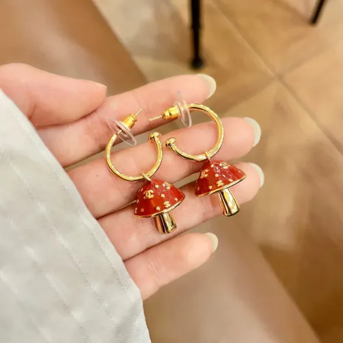 Replica Chanel Earrings For Women #1390765 $36.00 USD for Wholesale