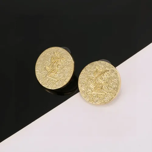 Replica Yves Saint Laurent YSL Earrings For Women #1390768 $27.00 USD for Wholesale