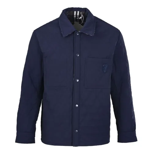 Burberry Jackets Long Sleeved For Unisex #1390770 $132.00 USD, Wholesale Replica Burberry Jackets