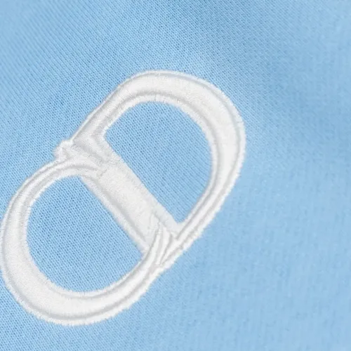 Replica Christian Dior Hoodies Long Sleeved For Unisex #1390776 $72.00 USD for Wholesale