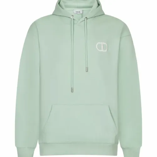 Christian Dior Hoodies Long Sleeved For Unisex #1390778 $72.00 USD, Wholesale Replica Christian Dior Hoodies