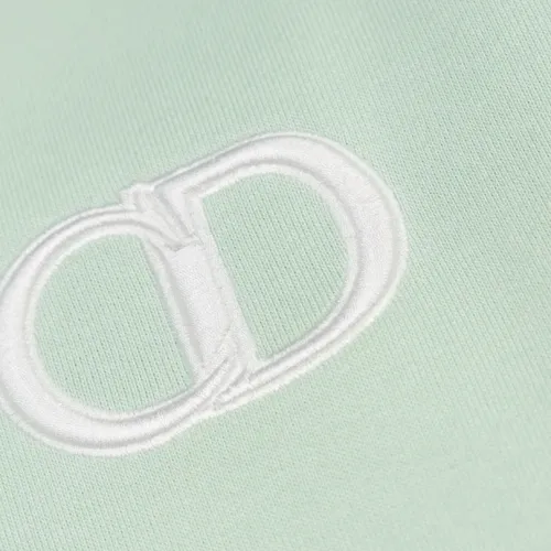 Replica Christian Dior Hoodies Long Sleeved For Unisex #1390778 $72.00 USD for Wholesale