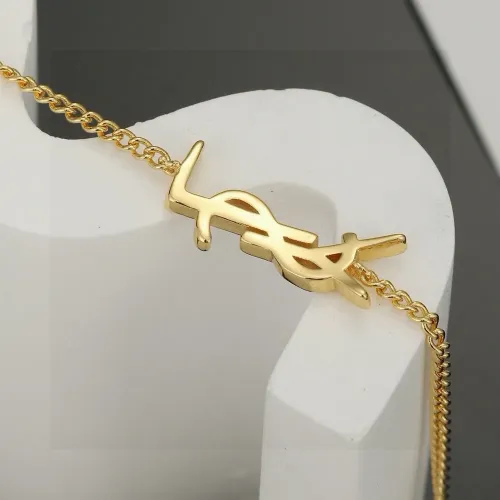 Replica Yves Saint Laurent YSL Necklaces #1390782 $29.00 USD for Wholesale