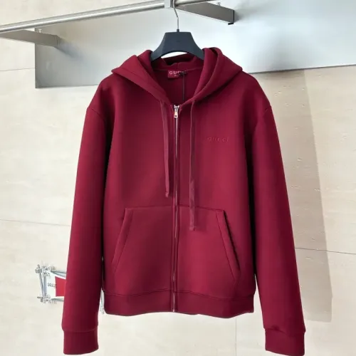 Gucci Hoodies Long Sleeved For Unisex #1390786 $80.00 USD, Wholesale Replica Gucci Hoodies