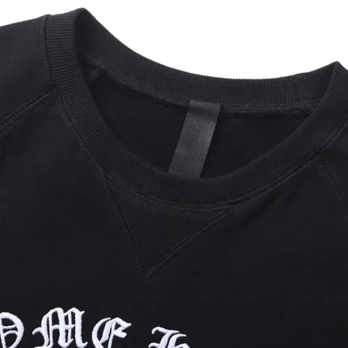 Replica Chrome Hearts Hoodies Long Sleeved For Unisex #1390788 $82.00 USD for Wholesale