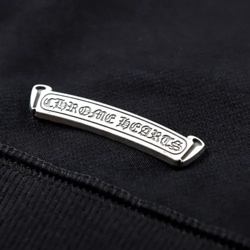 Replica Chrome Hearts Hoodies Long Sleeved For Unisex #1390788 $82.00 USD for Wholesale