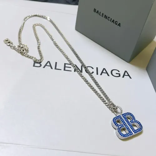 Balenciaga Necklaces #1390789 $42.00 USD, Wholesale Replica Balenciaga Necklaces