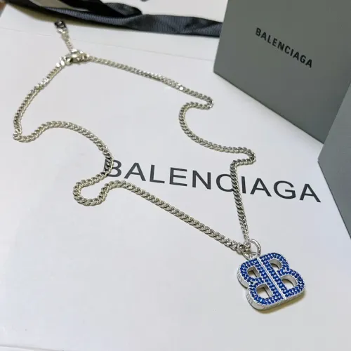 Replica Balenciaga Necklaces #1390789 $42.00 USD for Wholesale