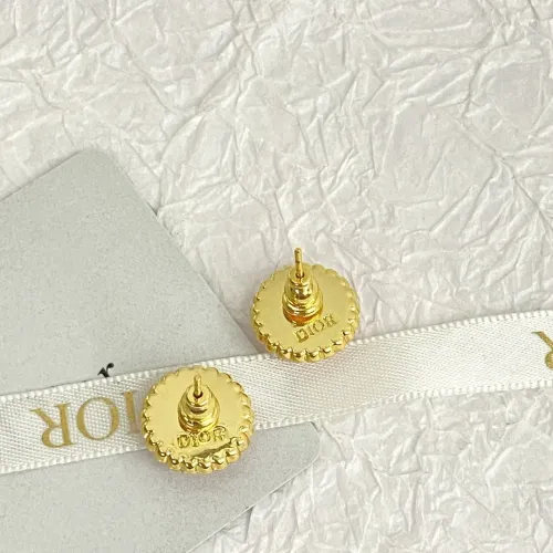 Replica Christian Dior Earrings For Women #1390791 $29.00 USD for Wholesale