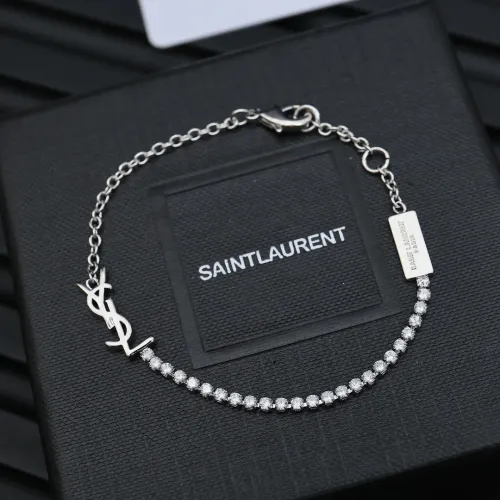 Yves Saint Laurent YSL Bracelets For Women #1390800 $25.00 USD, Wholesale Replica Yves Saint Laurent YSL Bracelets