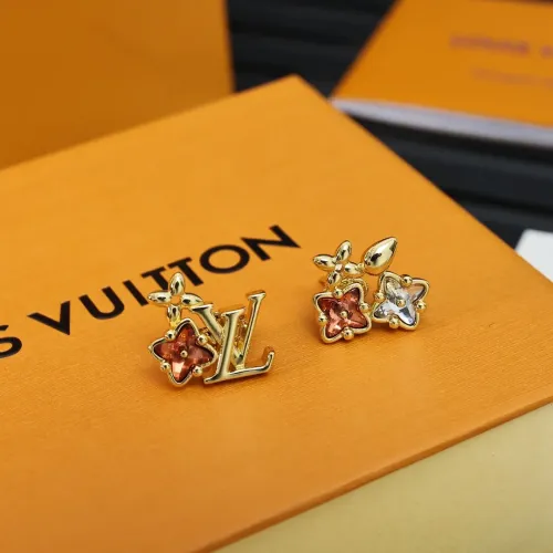 Louis Vuitton Earrings For Women #1390808 $29.00 USD, Wholesale Replica Louis Vuitton Earrings