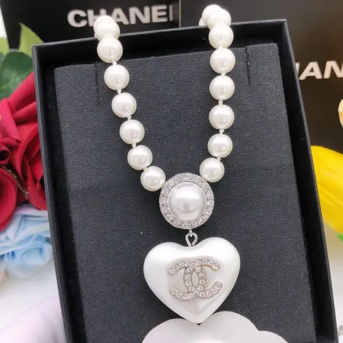 Replica Chanel Necklaces For Women #1390811 $34.00 USD for Wholesale