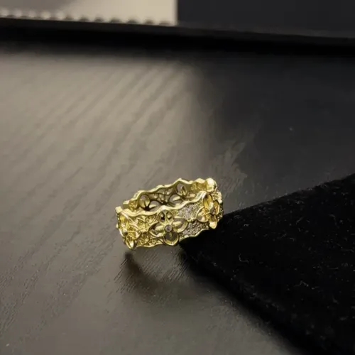 Replica Chrome Hearts Rings #1390819 $34.00 USD for Wholesale