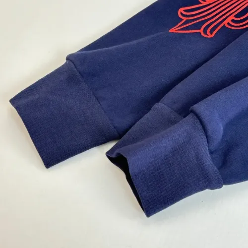 Replica Chrome Hearts Hoodies Long Sleeved For Unisex #1390822 $92.00 USD for Wholesale