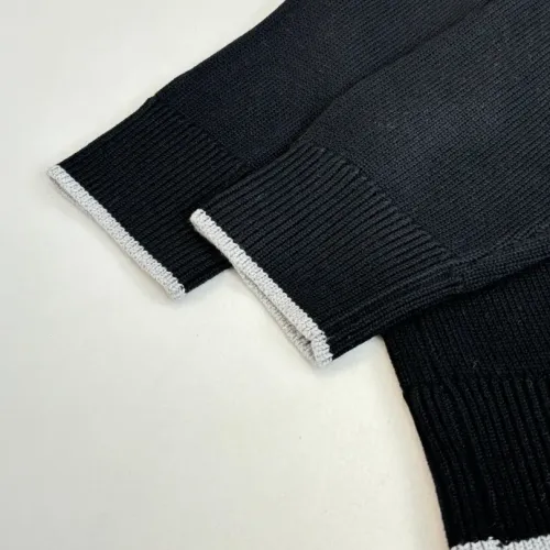 Replica Moncler Sweaters Long Sleeved For Unisex #1390828 $85.00 USD for Wholesale