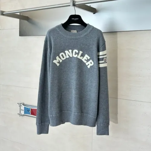 Moncler Sweaters Long Sleeved For Unisex #1390829 $88.00 USD, Wholesale Replica Moncler Sweaters