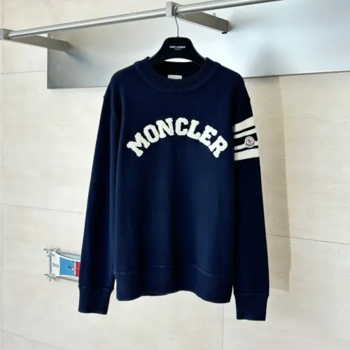 Moncler Sweaters Long Sleeved For Unisex #1390830 $88.00 USD, Wholesale Replica Moncler Sweaters