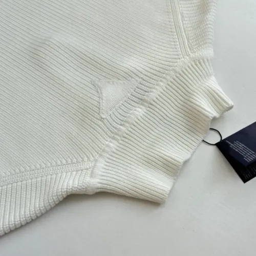 Replica Prada Sweaters Long Sleeved For Unisex #1390831 $85.00 USD for Wholesale