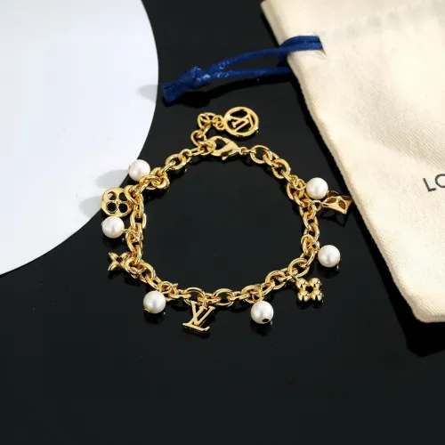 Louis Vuitton LV Bracelets For Women #1390836 $36.00 USD, Wholesale Replica Louis Vuitton LV Bracelets