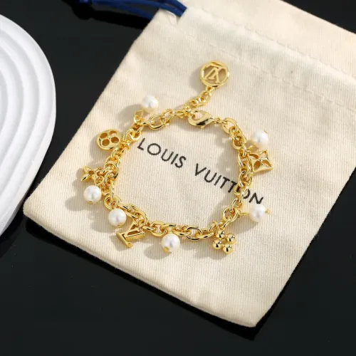 Replica Louis Vuitton LV Bracelets For Women #1390836 $36.00 USD for Wholesale