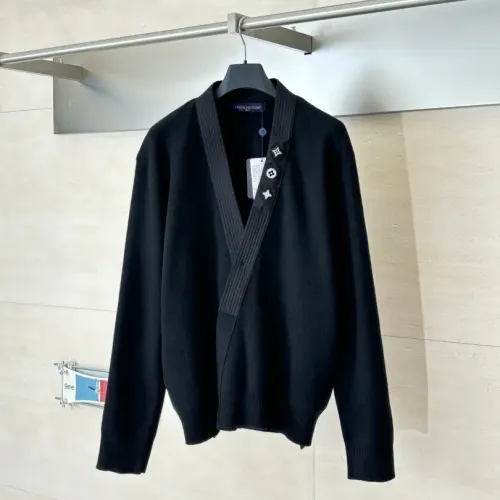 Louis Vuitton LV Sweaters Long Sleeved For Unisex #1390837 $108.00 USD, Wholesale Replica Louis Vuitton LV Sweaters