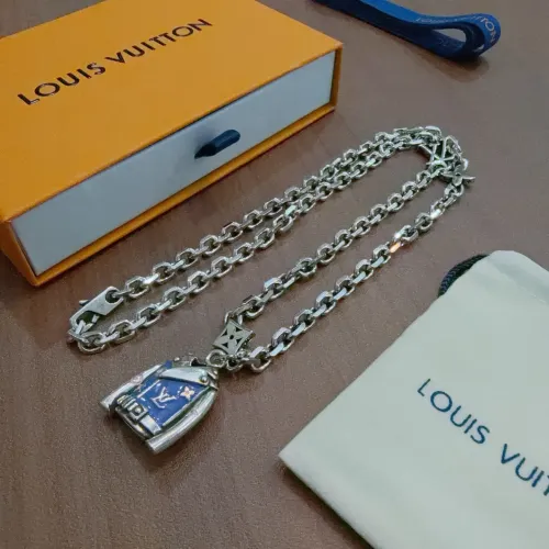 Replica Louis Vuitton Necklaces #1390843 $52.00 USD for Wholesale