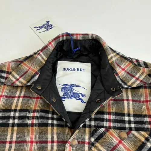 Replica Burberry Jackets Long Sleeved For Unisex #1390848 $105.00 USD for Wholesale