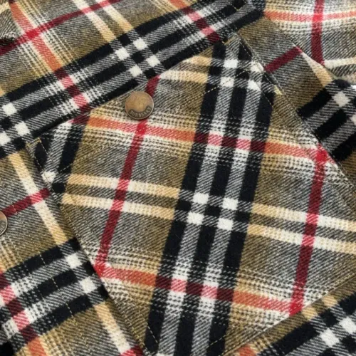 Replica Burberry Jackets Long Sleeved For Unisex #1390848 $105.00 USD for Wholesale