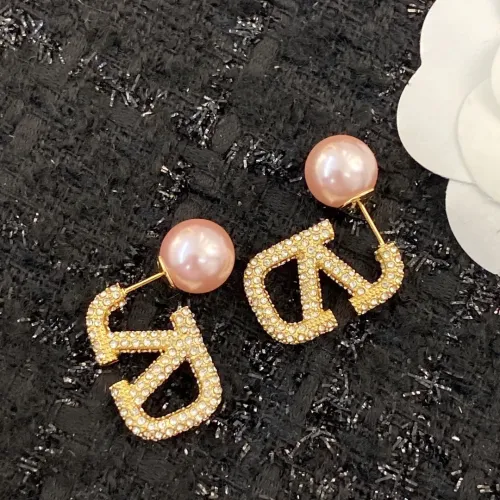 Valentino Earrings For Women #1390864 $40.00 USD, Wholesale Replica Valentino Earrings