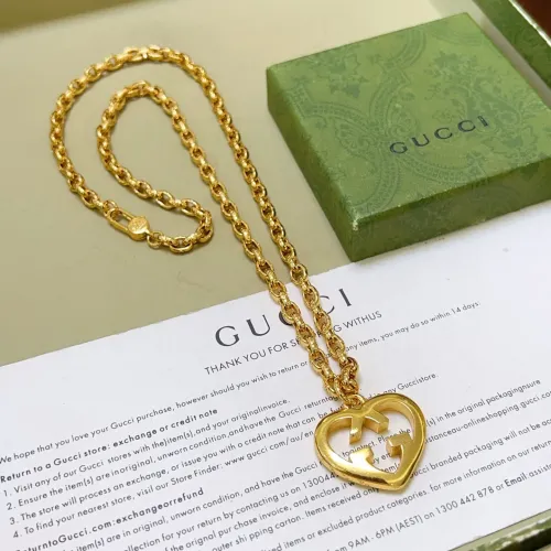 Replica Gucci Necklaces #1390866 $52.00 USD for Wholesale