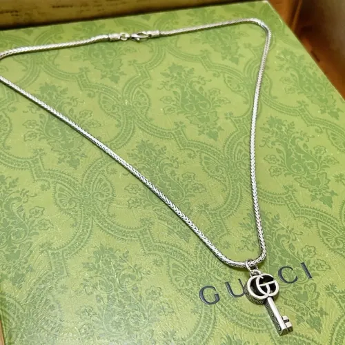 Replica Gucci Necklaces #1390867 $42.00 USD for Wholesale