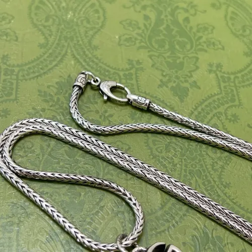 Replica Gucci Necklaces #1390867 $42.00 USD for Wholesale