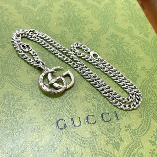 Replica Gucci Necklaces #1390868 $52.00 USD for Wholesale