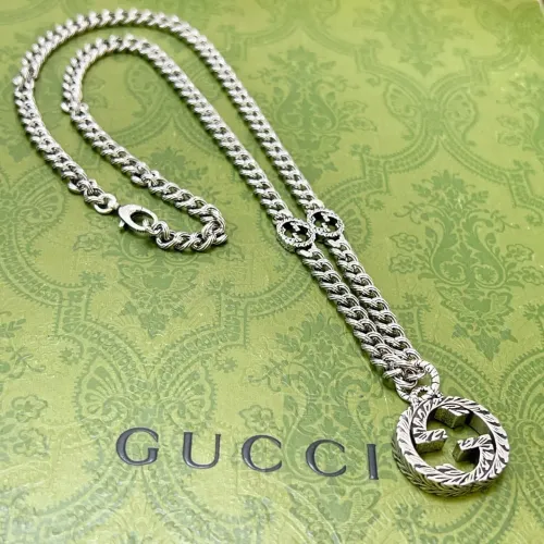 Gucci Necklaces #1390869 $56.00 USD, Wholesale Replica Gucci Necklaces