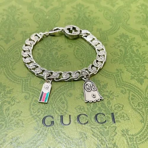 Gucci Bracelets For Unisex #1390870 $45.00 USD, Wholesale Replica Gucci Bracelets