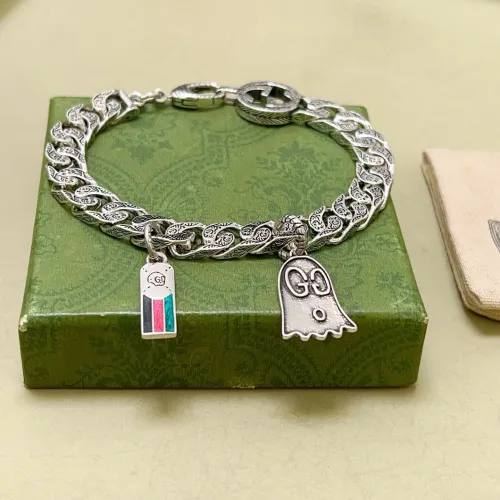Replica Gucci Bracelets For Unisex #1390870 $45.00 USD for Wholesale