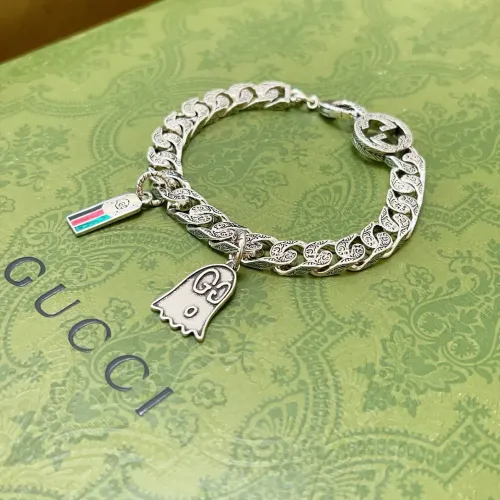 Replica Gucci Bracelets For Unisex #1390870 $45.00 USD for Wholesale